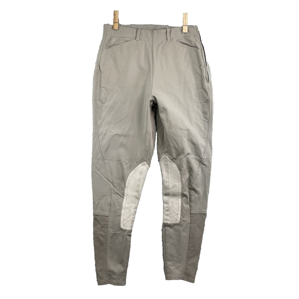 Ariat Pro Circuit Series Riding Pants Womens 28L Equestrian Breeches Performance